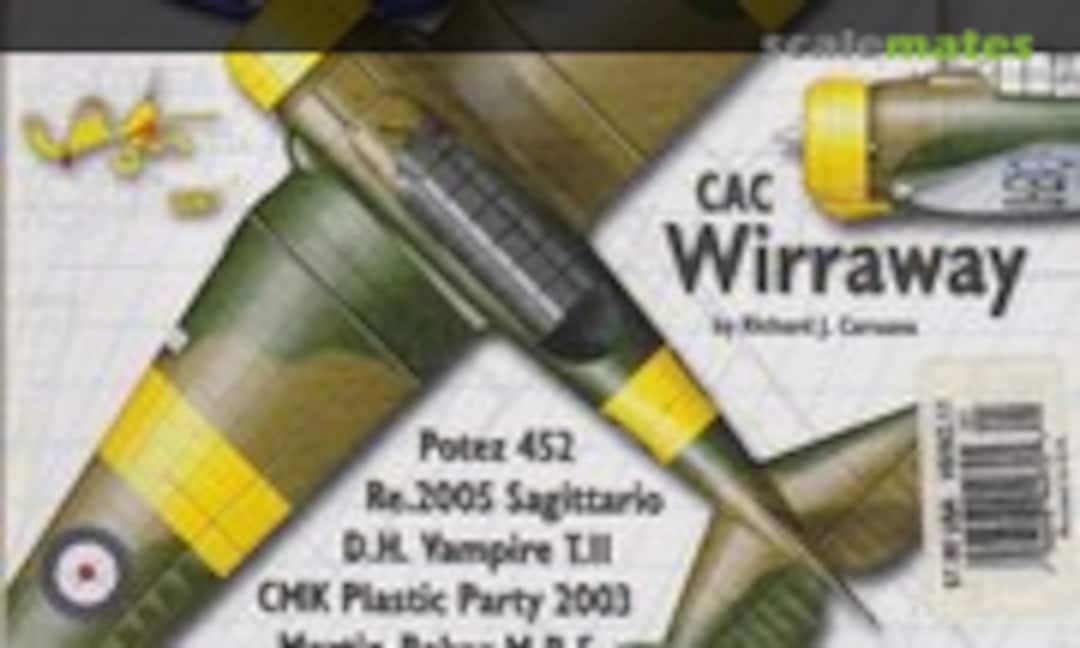 (Scale Aviation Modeller International Volume 09 Issue 11) (Scale Aviation Modeller International Volume 09 Issue 11)