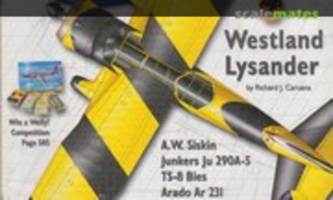 (Scale Aviation Modeller International Volume 09 Issue 06) (Scale Aviation Modeller International Volume 09 Issue 06)