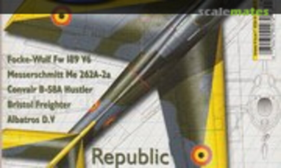 (Scale Aviation Modeller International Volume 09 Issue 02) (Scale Aviation Modeller International Volume 09 Issue 02)