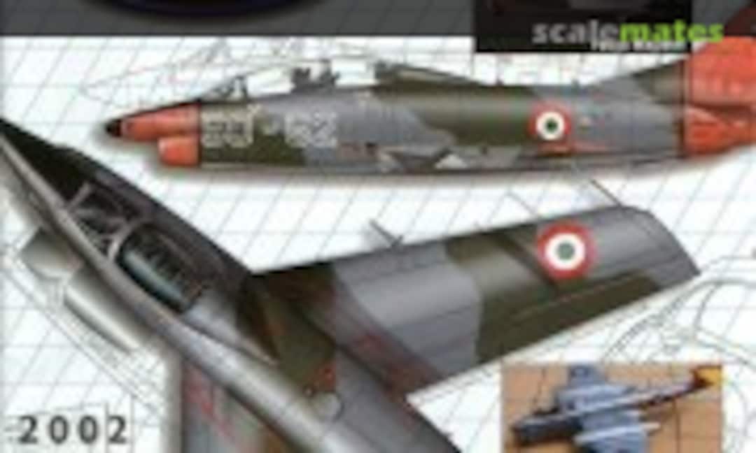 (Scale Aviation Modeller International Volume 08 Issue 11) (Scale Aviation Modeller International Volume 08 Issue 11)