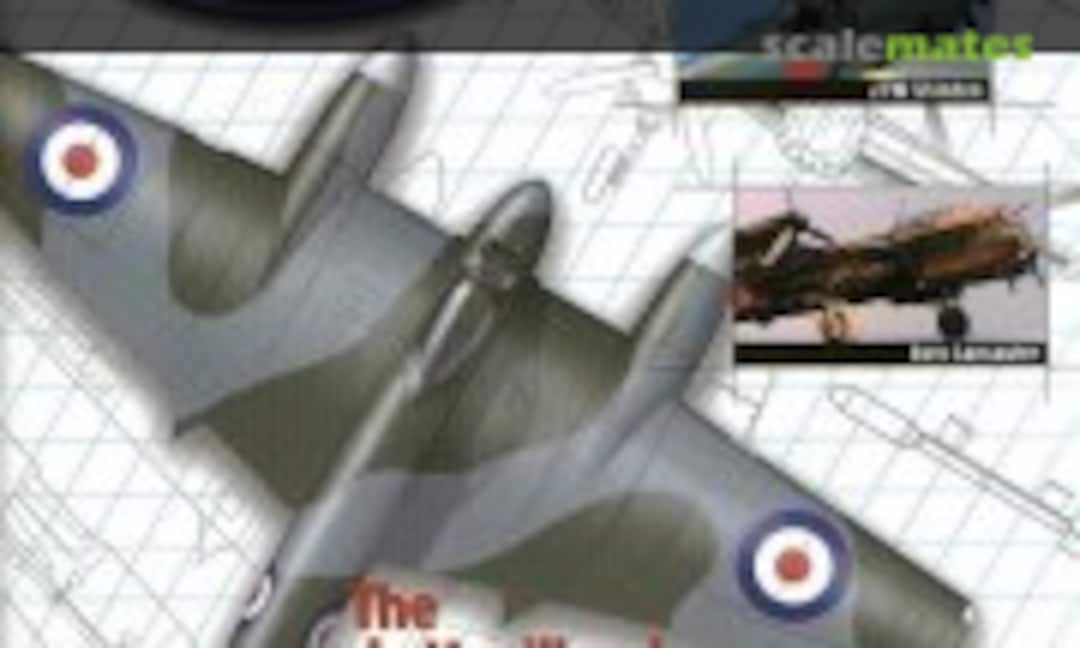 (Scale Aviation Modeller International Volume 08 Issue 10) (Scale Aviation Modeller International Volume 08 Issue 10)