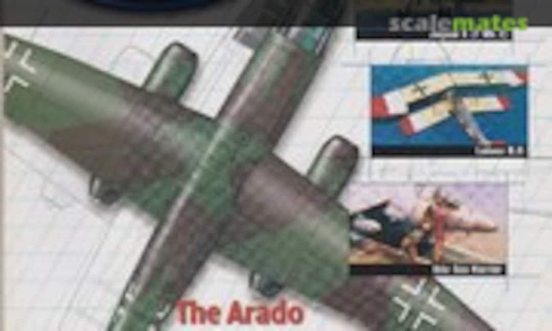 (Scale Aviation Modeller International Volume 08 Issue 09) (Scale Aviation Modeller International Volume 08 Issue 09)