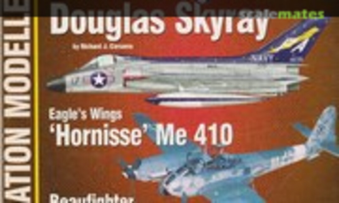 (Scale Aviation Modeller International Volume 07 Issue 03) (Scale Aviation Modeller International Volume 07 Issue 03)