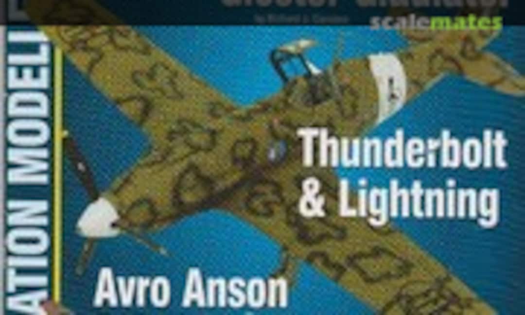 (Scale Aviation Modeller International Volume 07 Issue 01) (Scale Aviation Modeller International Volume 07 Issue 01)