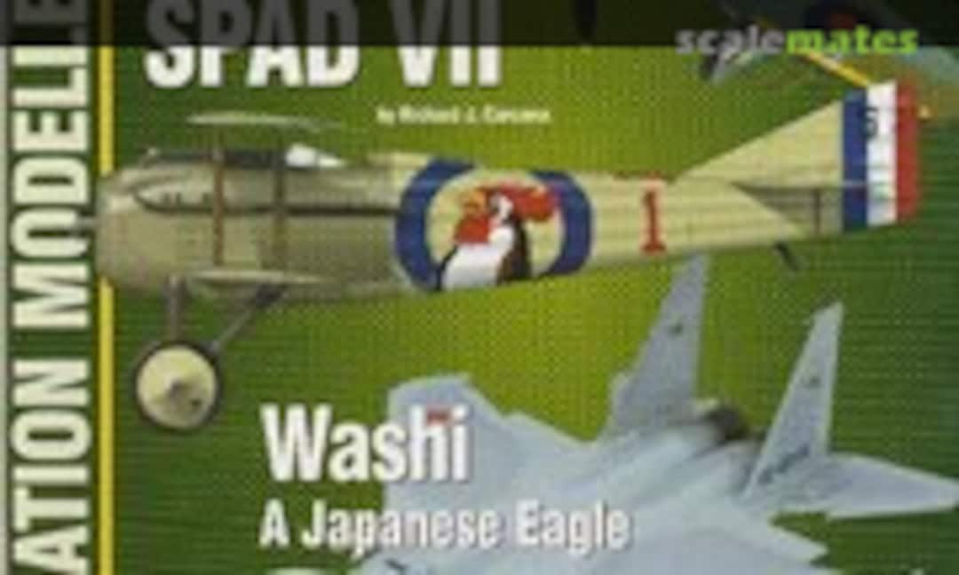 (Scale Aviation Modeller International Volume 06 Issue 11) (Scale Aviation Modeller International Volume 06 Issue 11)