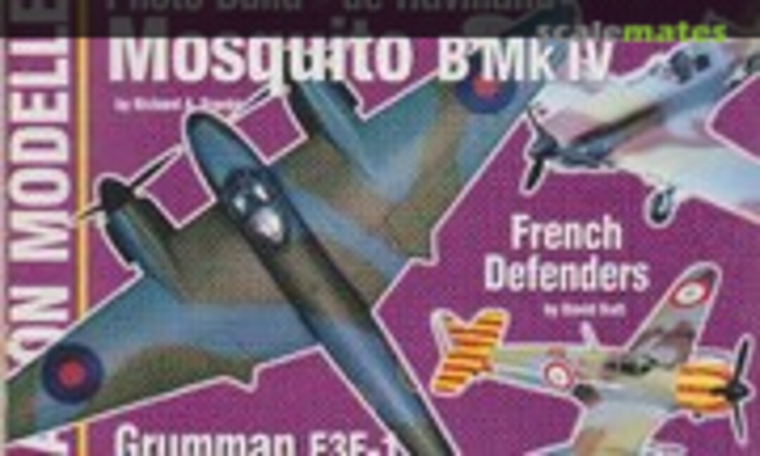 (Scale Aviation Modeller International Volume 06 Issue 02) (Scale Aviation Modeller International Volume 06 Issue 02)