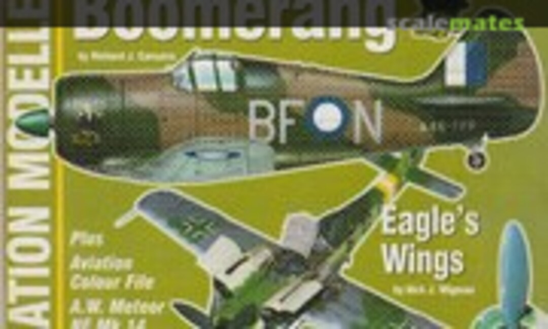 (Scale Aviation Modeller International Volume 06 Issue 03) (Scale Aviation Modeller International Volume 06 Issue 03)