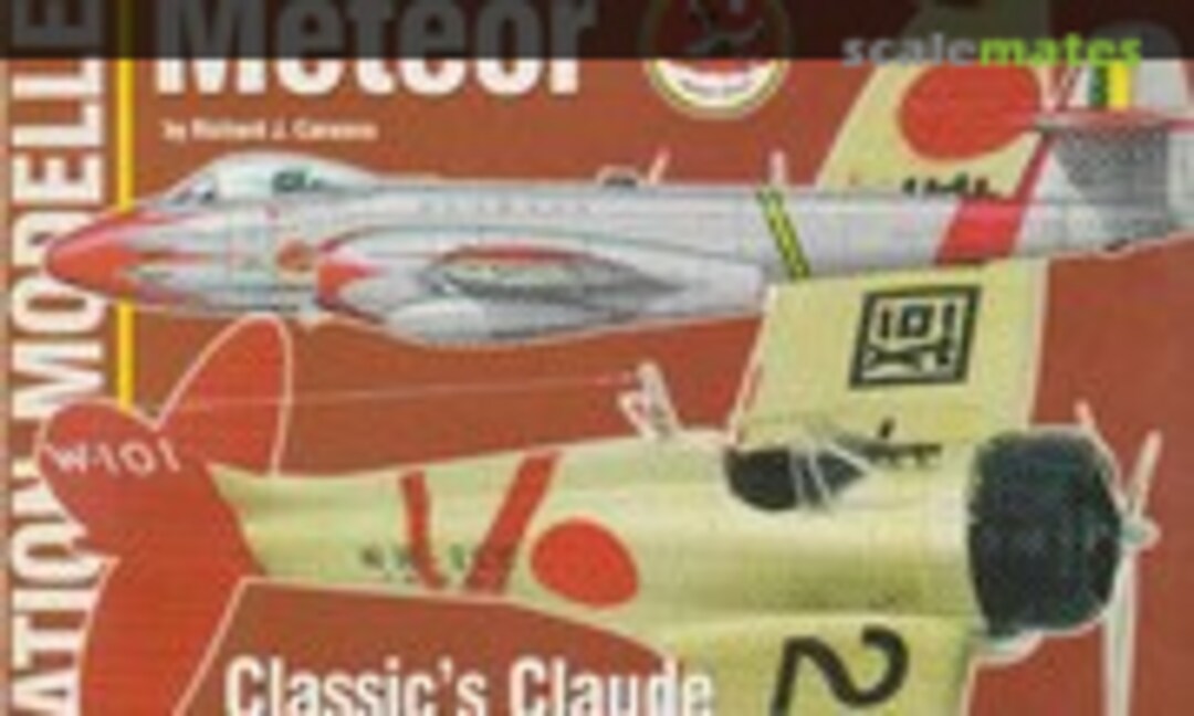 (Scale Aviation Modeller International Volume 07 Issue 04) (Scale Aviation Modeller International Volume 07 Issue 04)