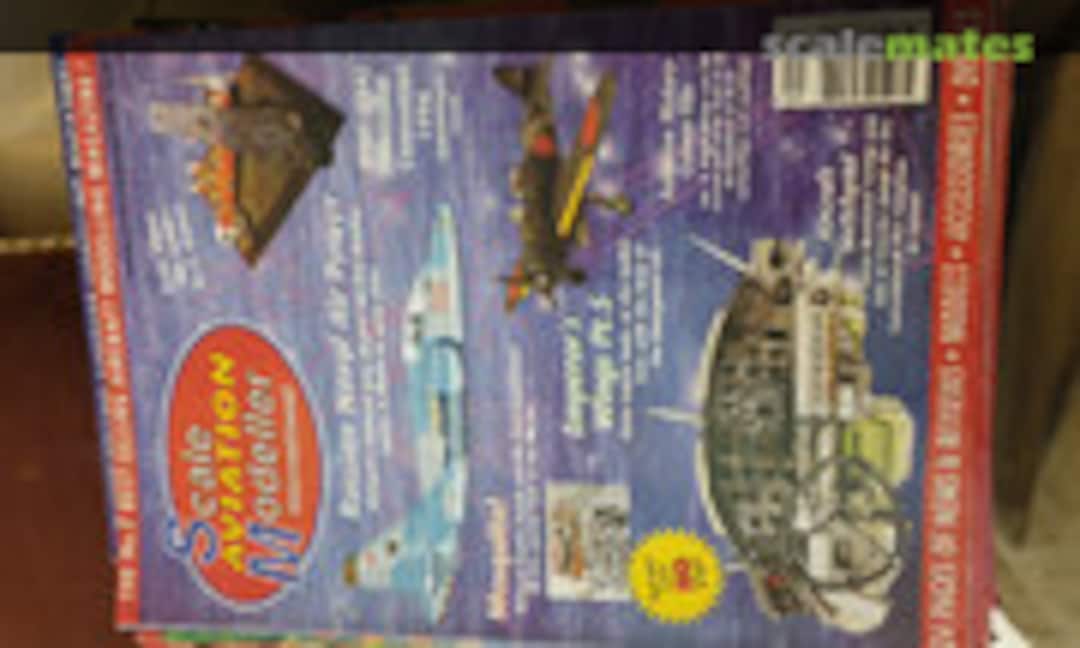 (Scale Aviation Modeller International Volume 02 Issue 09) (Scale Aviation Modeller International Volume 02 Issue 09)