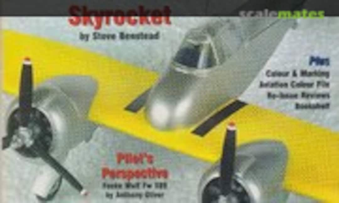 (Scale Aviation Modeller International Volume 04 Issue 06) (Scale Aviation Modeller International Volume 04 Issue 06)