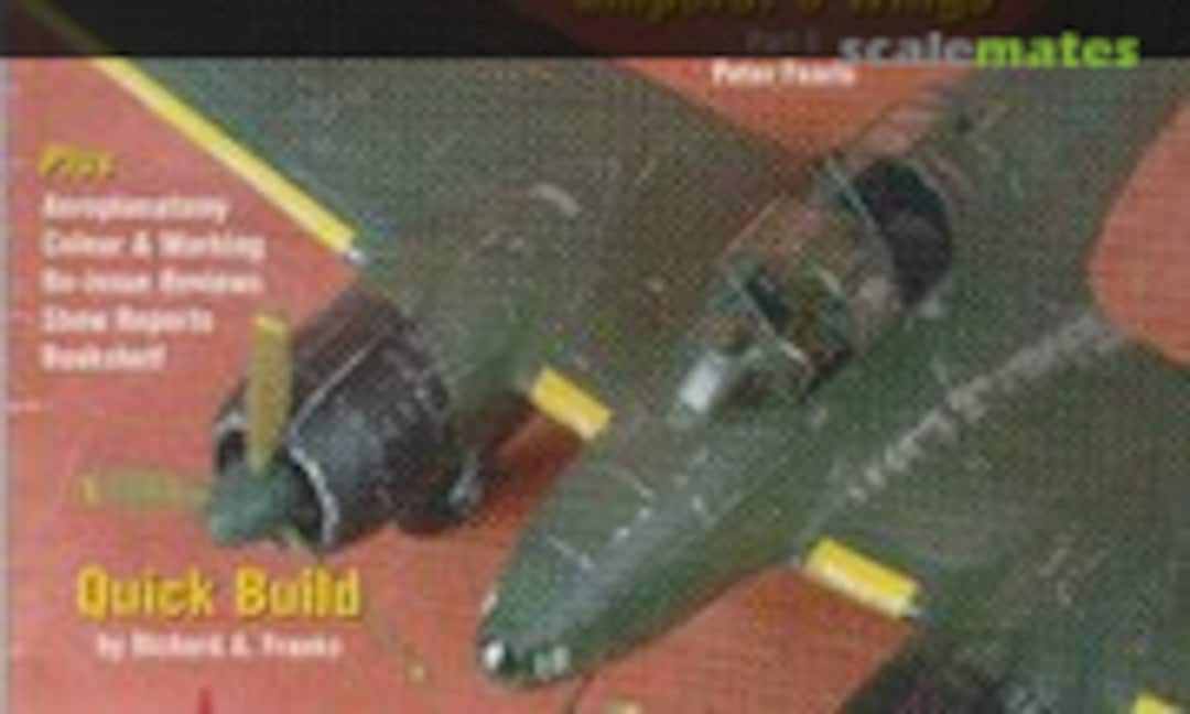 (Scale Aviation Modeller International Volume 04 Issue 07) (Scale Aviation Modeller International Volume 04 Issue 07)