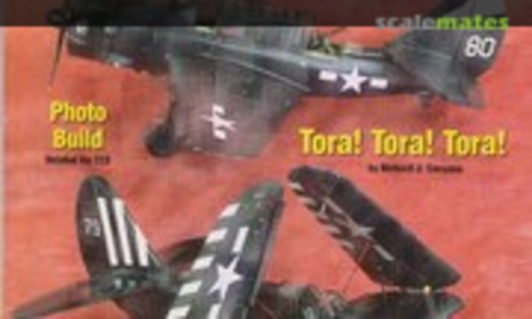 (Scale Aviation Modeller International Volume 04 Issue 09) (Scale Aviation Modeller International Volume 04 Issue 09)