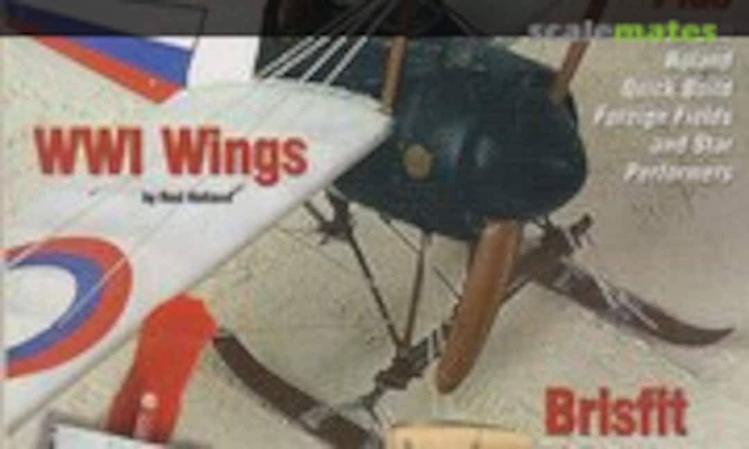(Scale Aviation Modeller International Volume 05 Issue 01) (Scale Aviation Modeller International Volume 05 Issue 01)