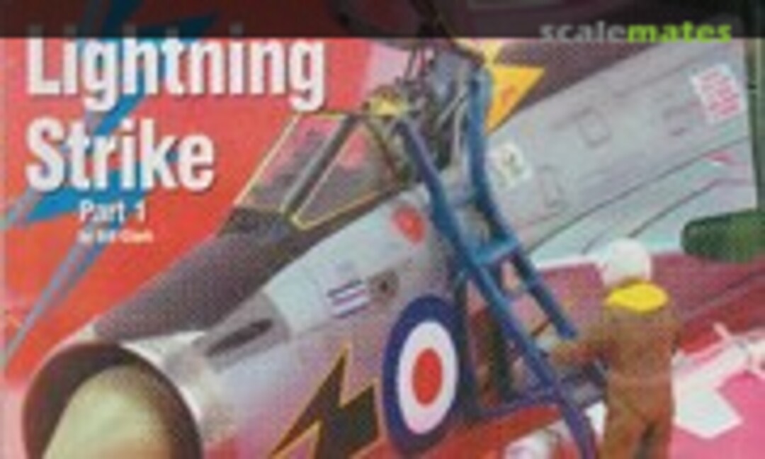 (Scale Aviation Modeller International Volume 05 Issue 06) (Scale Aviation Modeller International Volume 05 Issue 06)