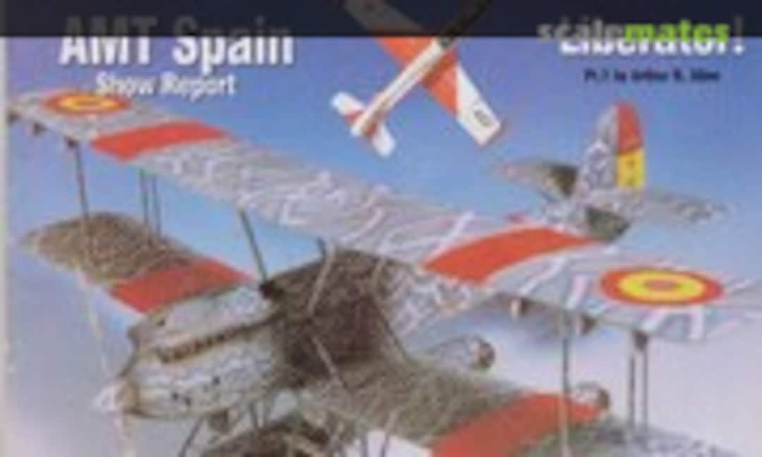 (Scale Aviation Modeller International Volume 05 Issue 07) (Scale Aviation Modeller International Volume 05 Issue 07)