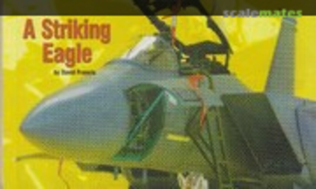 (Scale Aviation Modeller International Volume 05 Issue 08) (Scale Aviation Modeller International Volume 05 Issue 08)