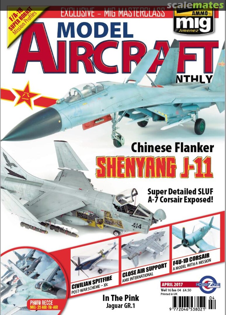 Model Aircraft Monthly