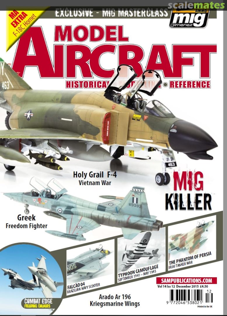 Model Aircraft Monthly