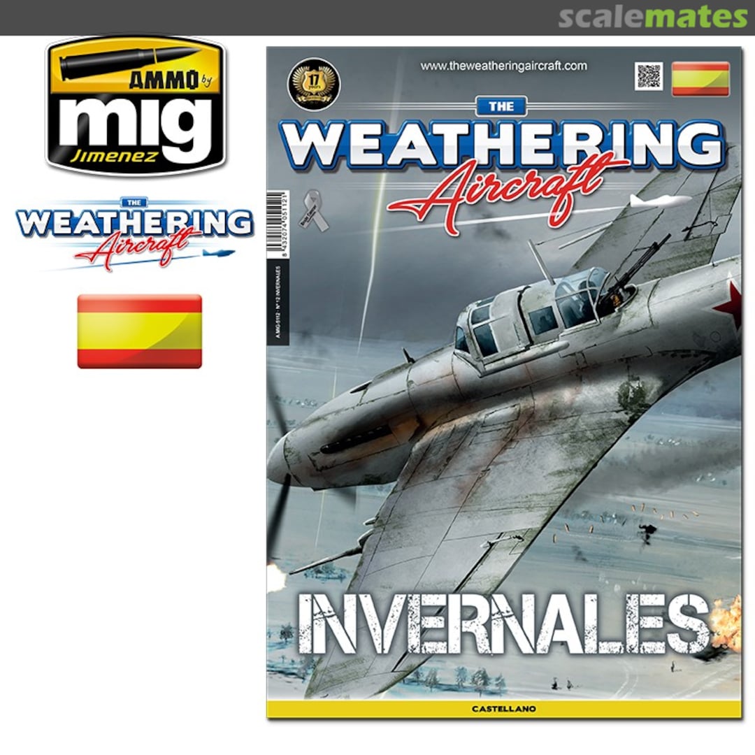The Weathering Aircraft