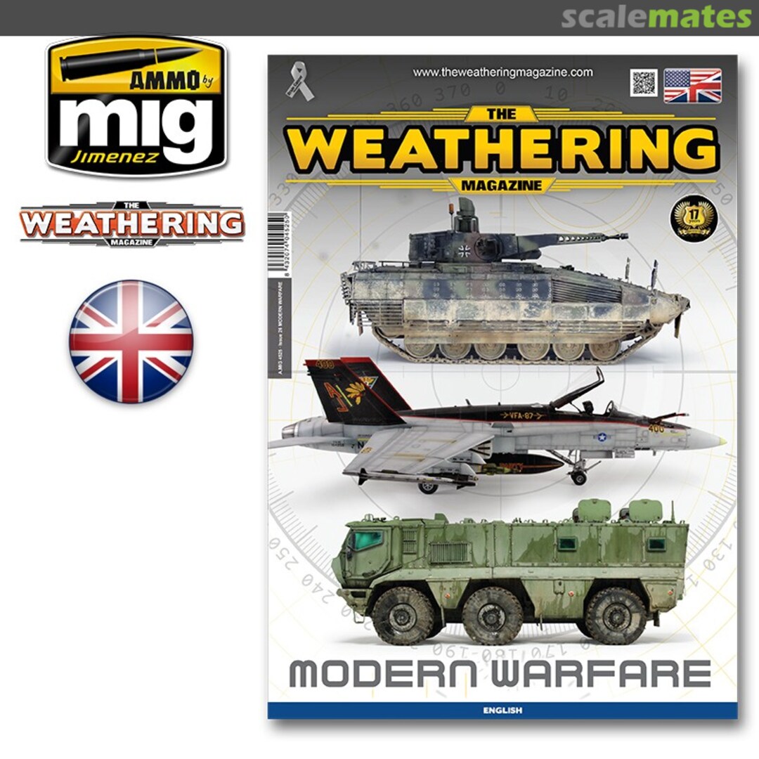 The Weathering Magazine