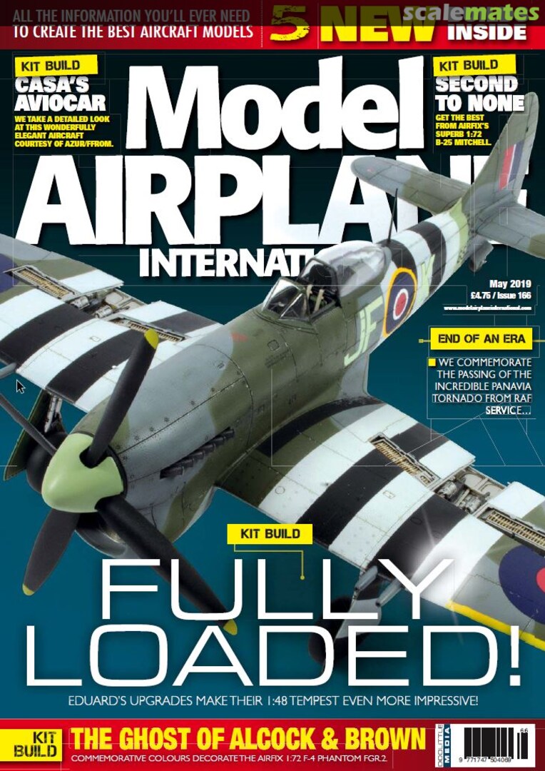 Model Airplane International