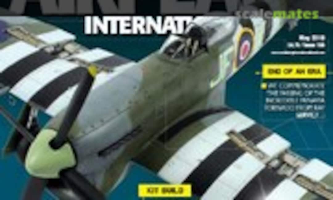 (Model Airplane International 166) (Model Airplane International 166)