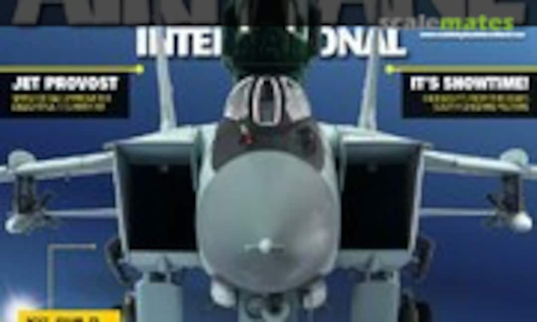 (Model Airplane International 142) (Model Airplane International 142)