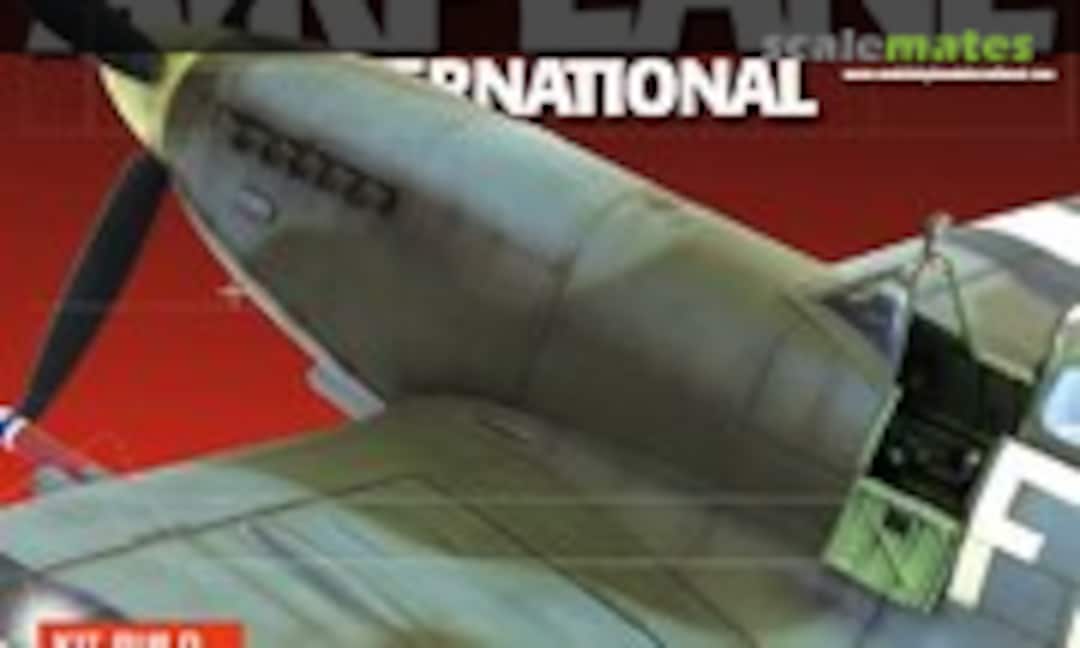 (Model Airplane International 144) (Model Airplane International 144)