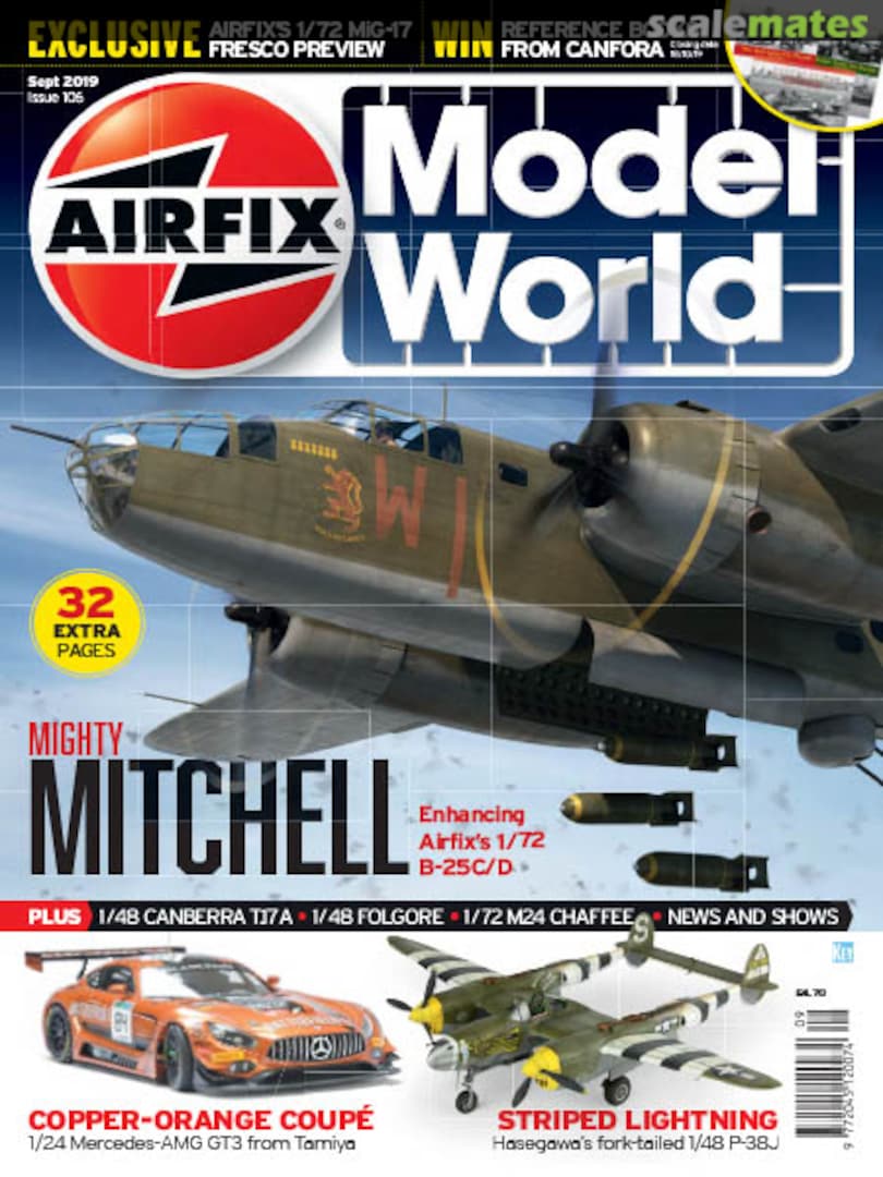 Airfix Model World