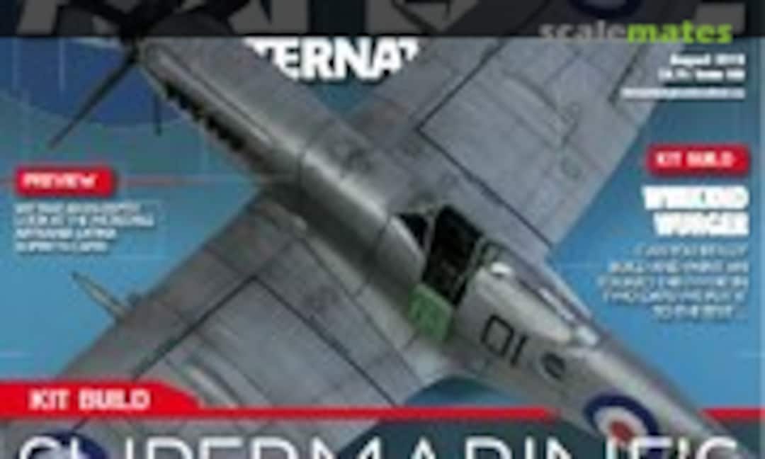 (Model Airplane International 169) (Model Airplane International 169)