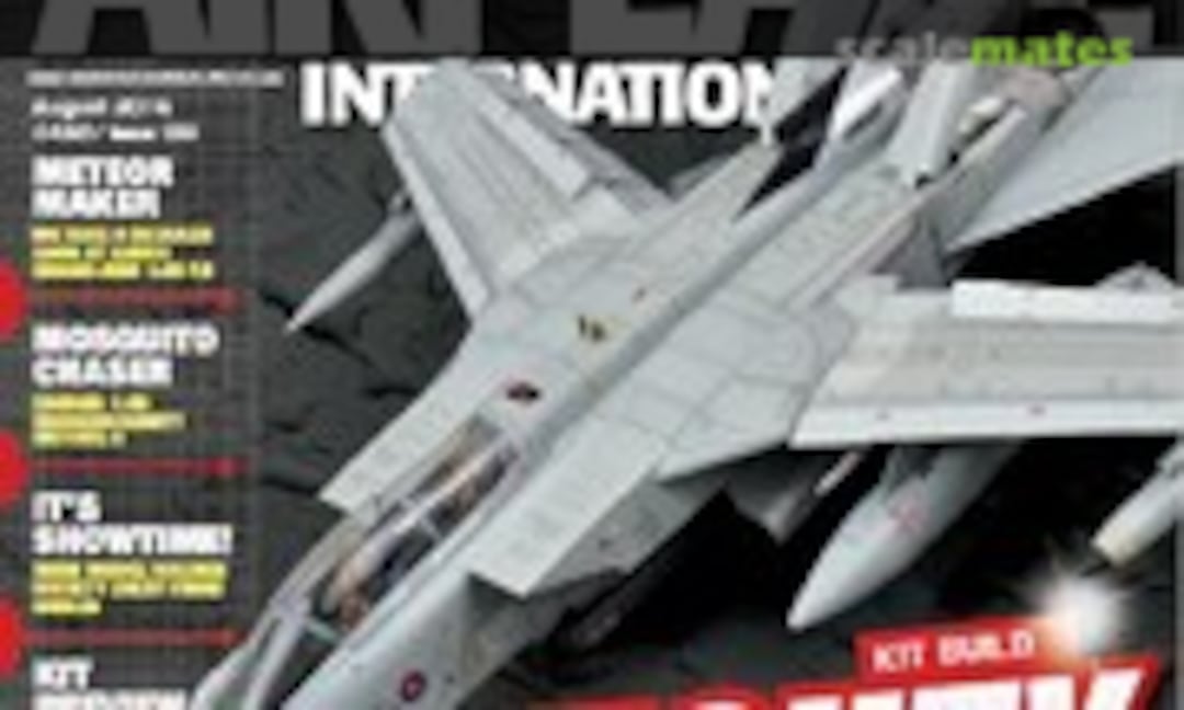 (Model Airplane International 133) (Model Airplane International 133)