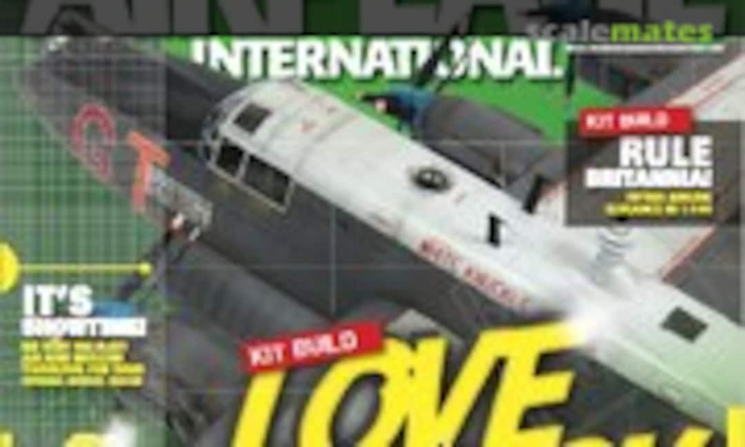 (Model Airplane International 129)