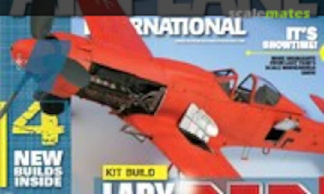(Model Airplane International 127) (Model Airplane International 127)