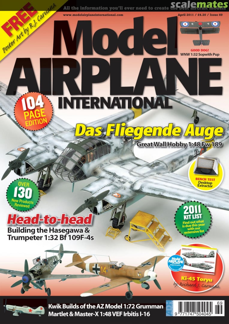 Model Airplane International