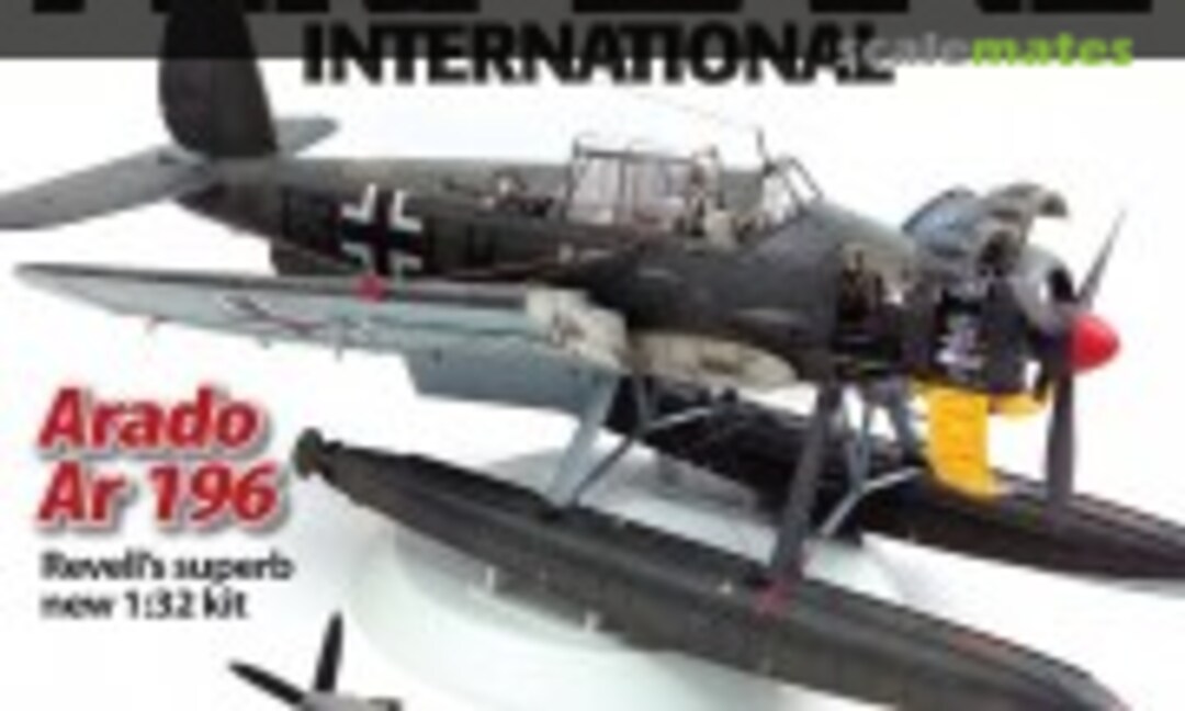 (Model Airplane International 71)