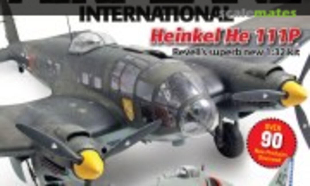 (Model Airplane International 76)