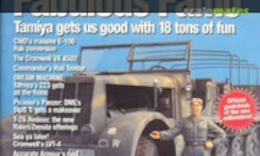 (Military Miniatures In Review 21 | Fourth Quarter)