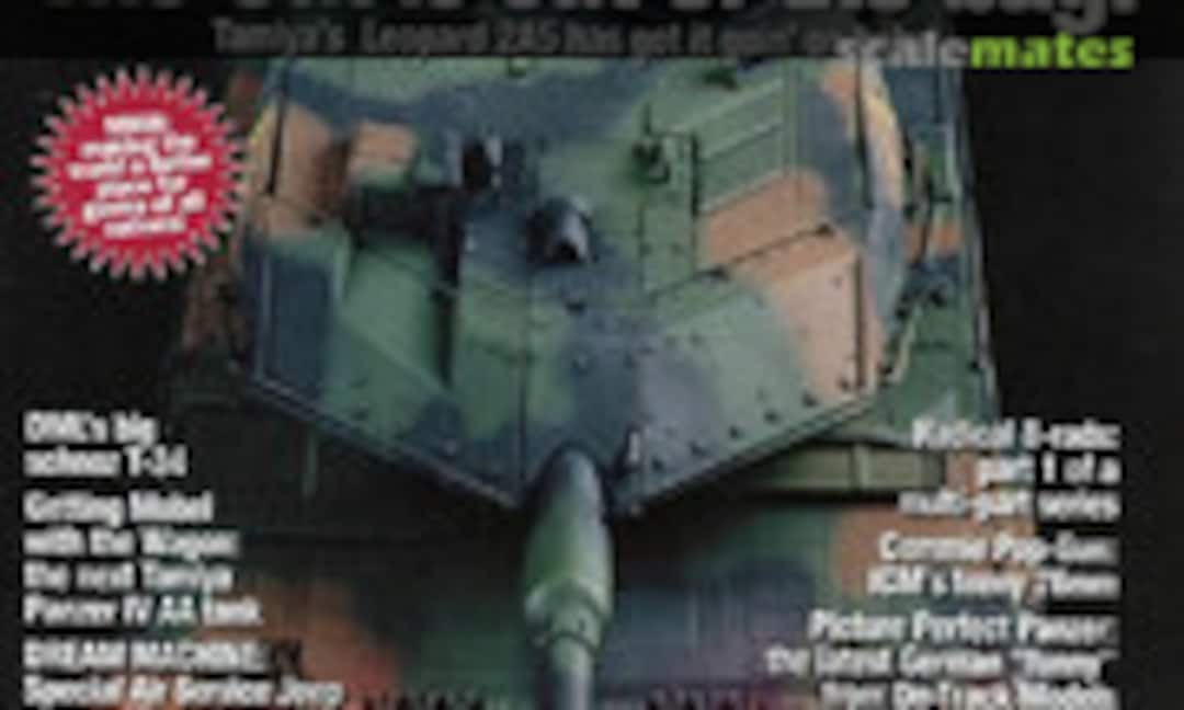 (Military Miniatures In Review 23 | Volume 6 Issue 2) (Military Miniatures In Review 23 | Volume 6 Issue 2)