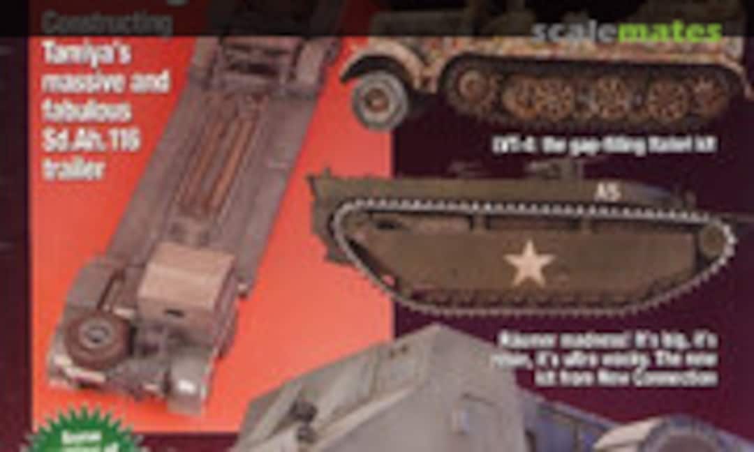 (Military Miniatures In Review 25 | Volume 6 Issue 4) (Military Miniatures In Review 25 | Volume 6 Issue 4)