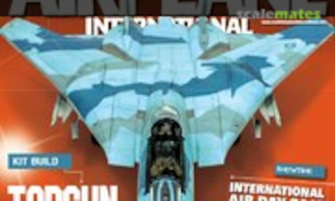 (Model Airplane International 147) (Model Airplane International 147)