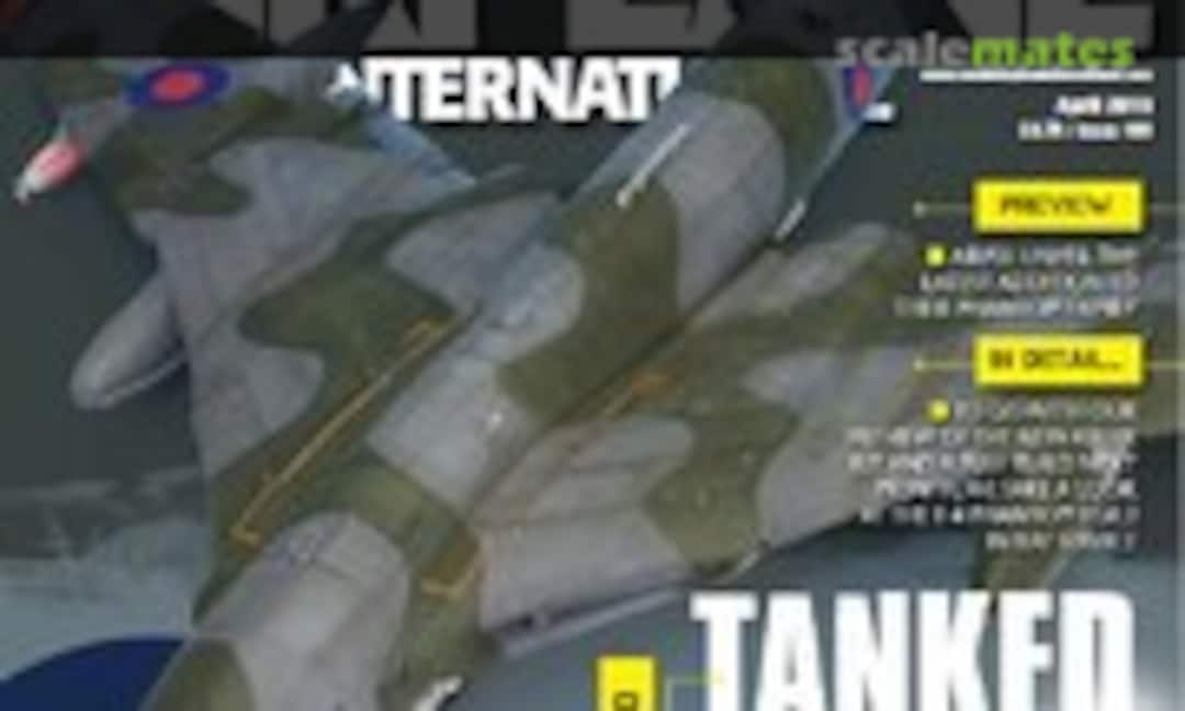 (Model Airplane International 165) (Model Airplane International 165)