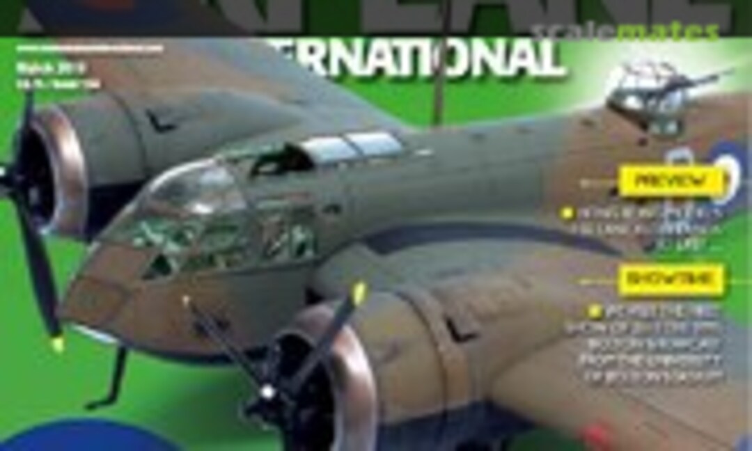 (Model Airplane International 164) (Model Airplane International 164)