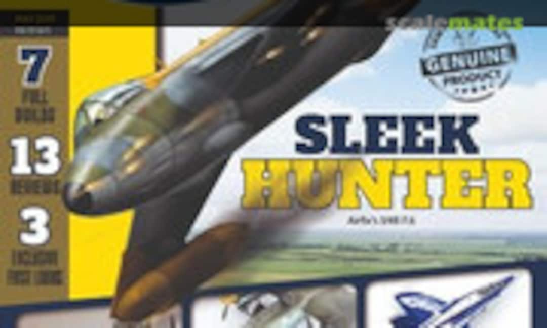 (Scale Aviation Modeller International Volume 25 Issue 5) (Scale Aviation Modeller International Volume 25 Issue 5)