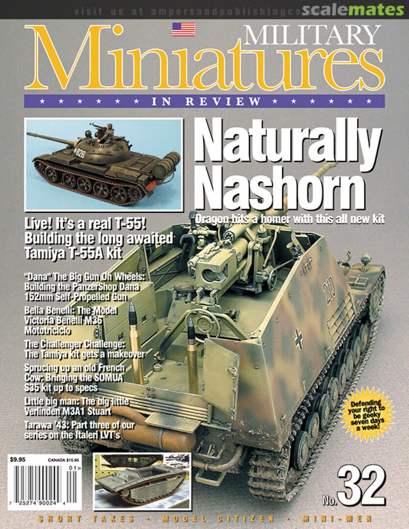 Military Miniatures In Review