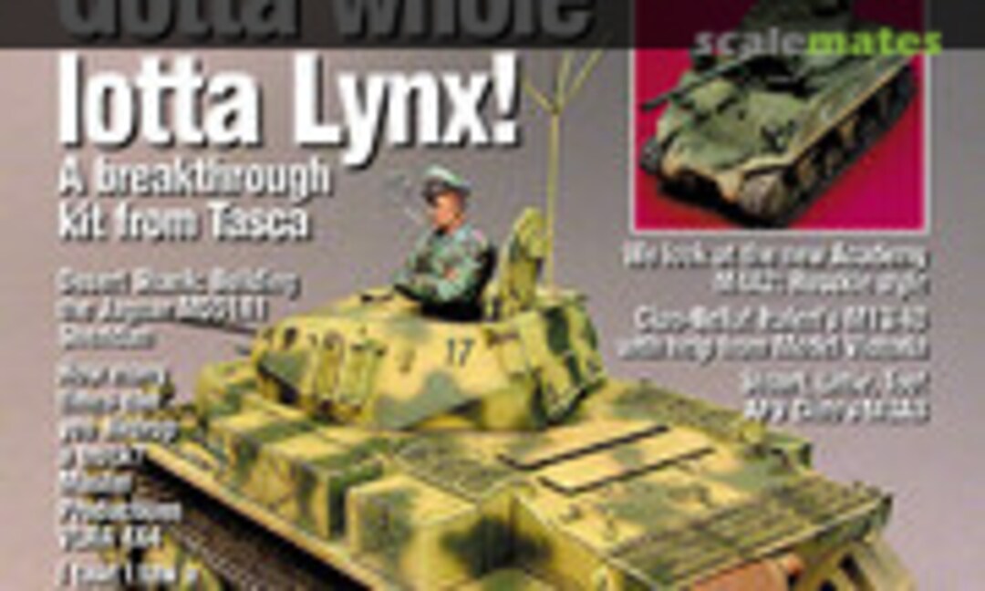 (Military Miniatures In Review 36)