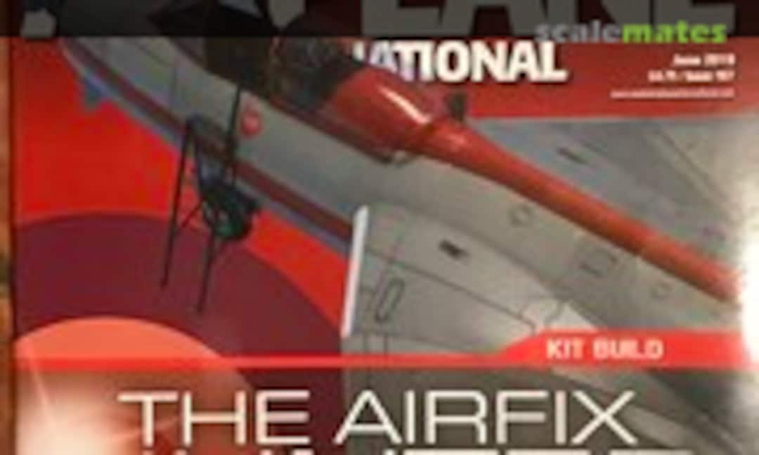 (Model Airplane International 167) (Model Airplane International 167)