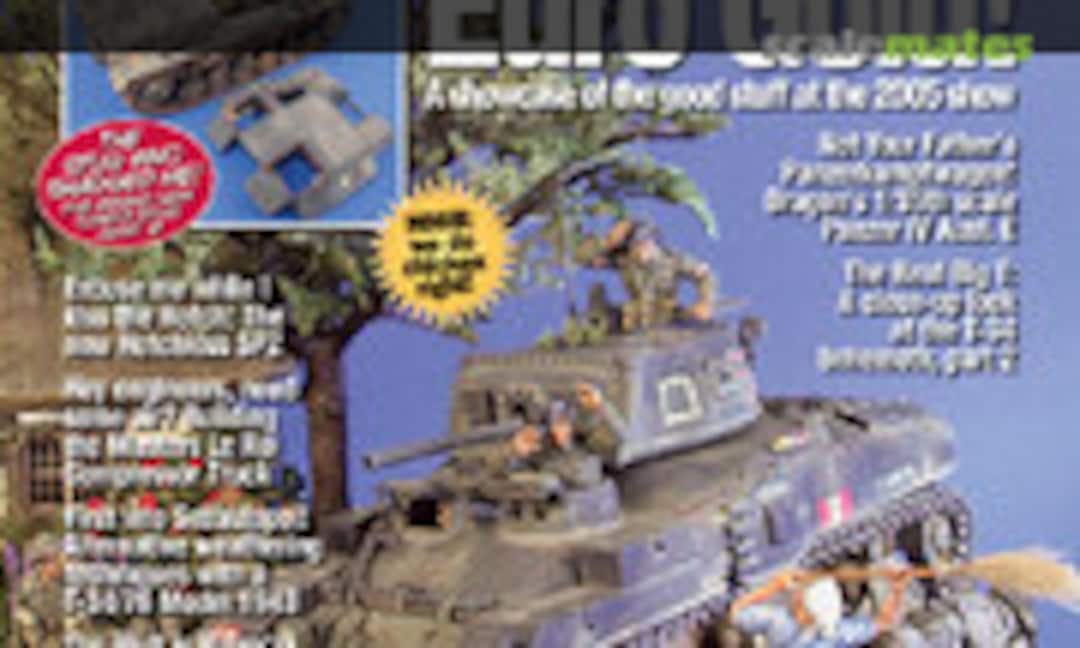 (Military Miniatures In Review 40)