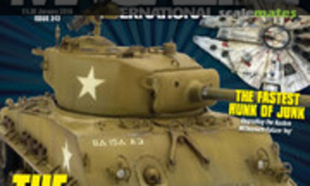 (Tamiya Model Magazine 243)