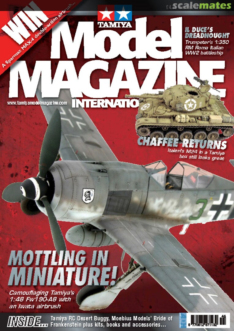 Tamiya Model Magazine