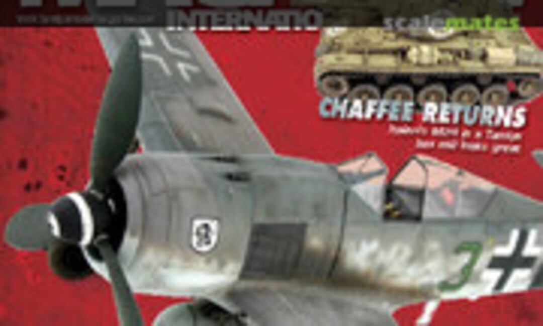 (Tamiya Model Magazine 245)